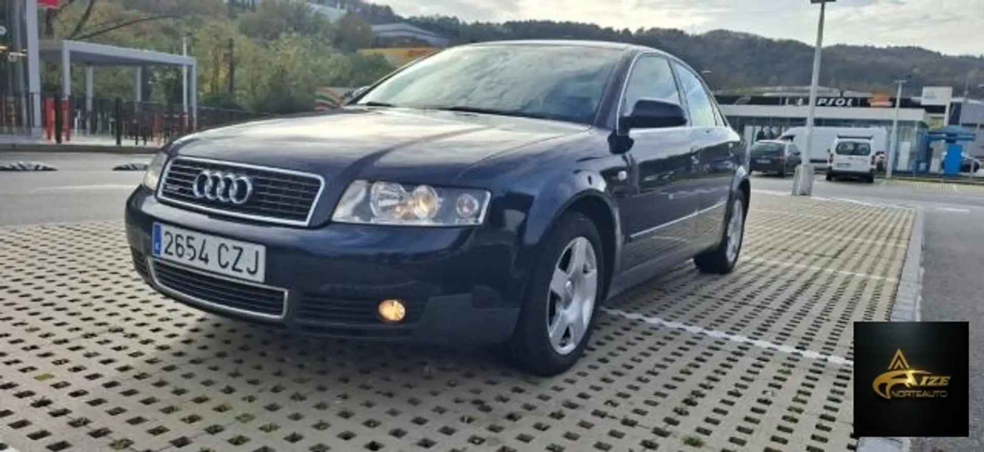 Audi A4 1.8T quattro 163 - 2