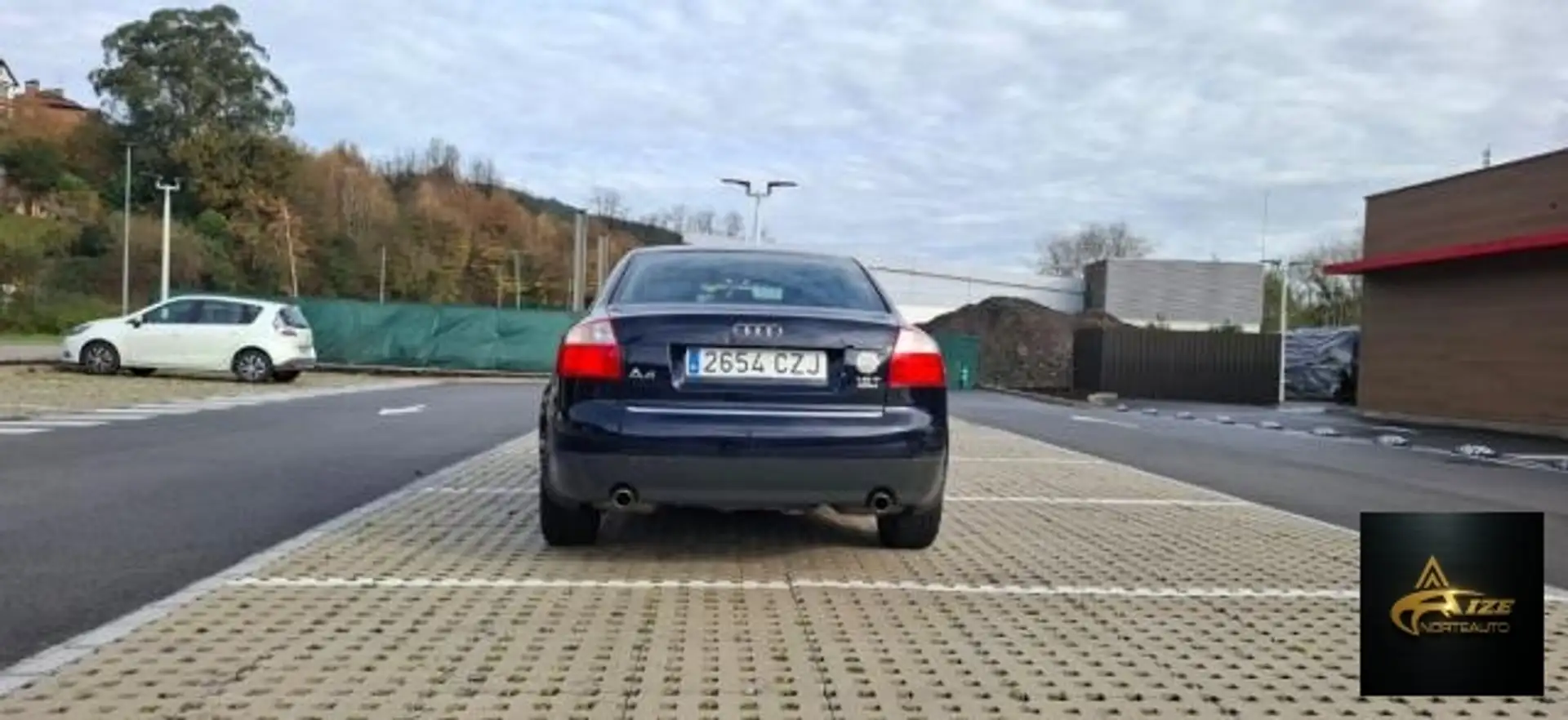 Audi A4 1.8T quattro 163 - 1