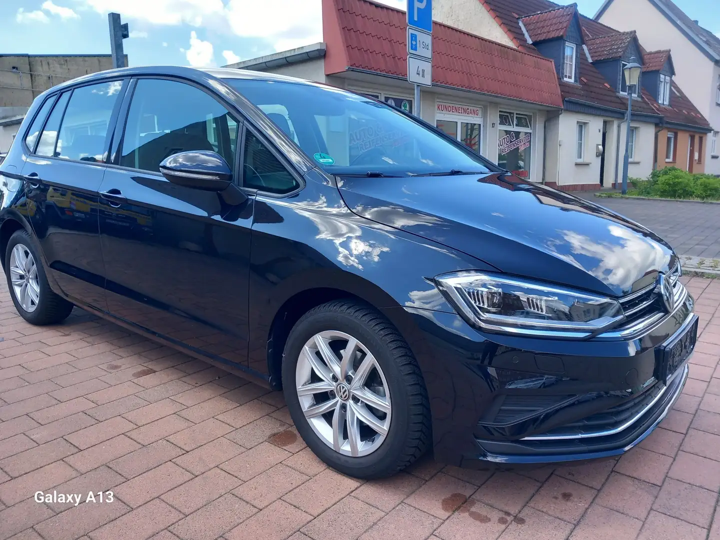 Volkswagen Golf Sportsvan Golf VII Sportsvan TOP ZUSTAND, Wie NEU - 2