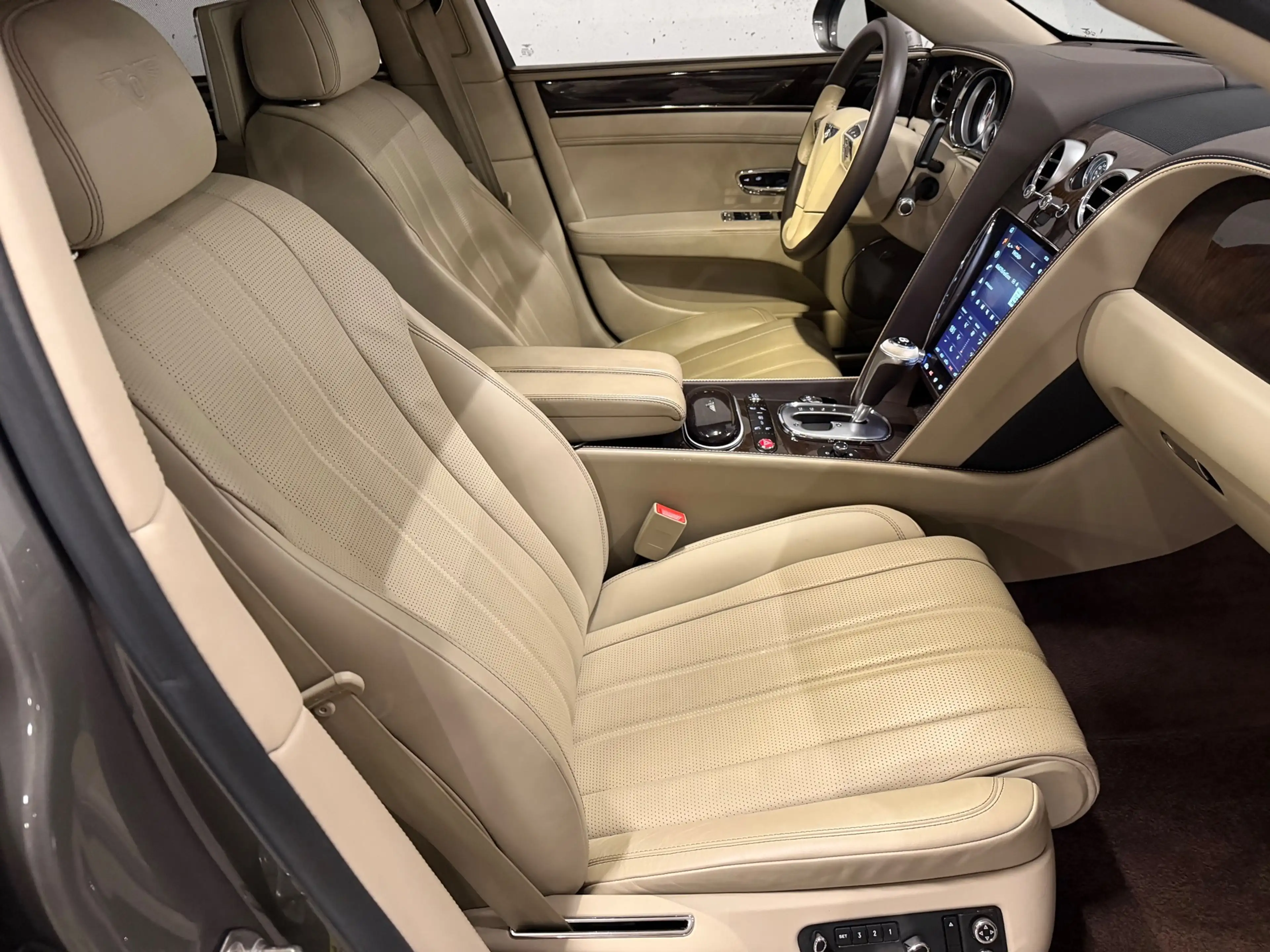 Bentley Flying Spur 6.0 W12 Apple Car Play Dealer Onderhouden — photo 12