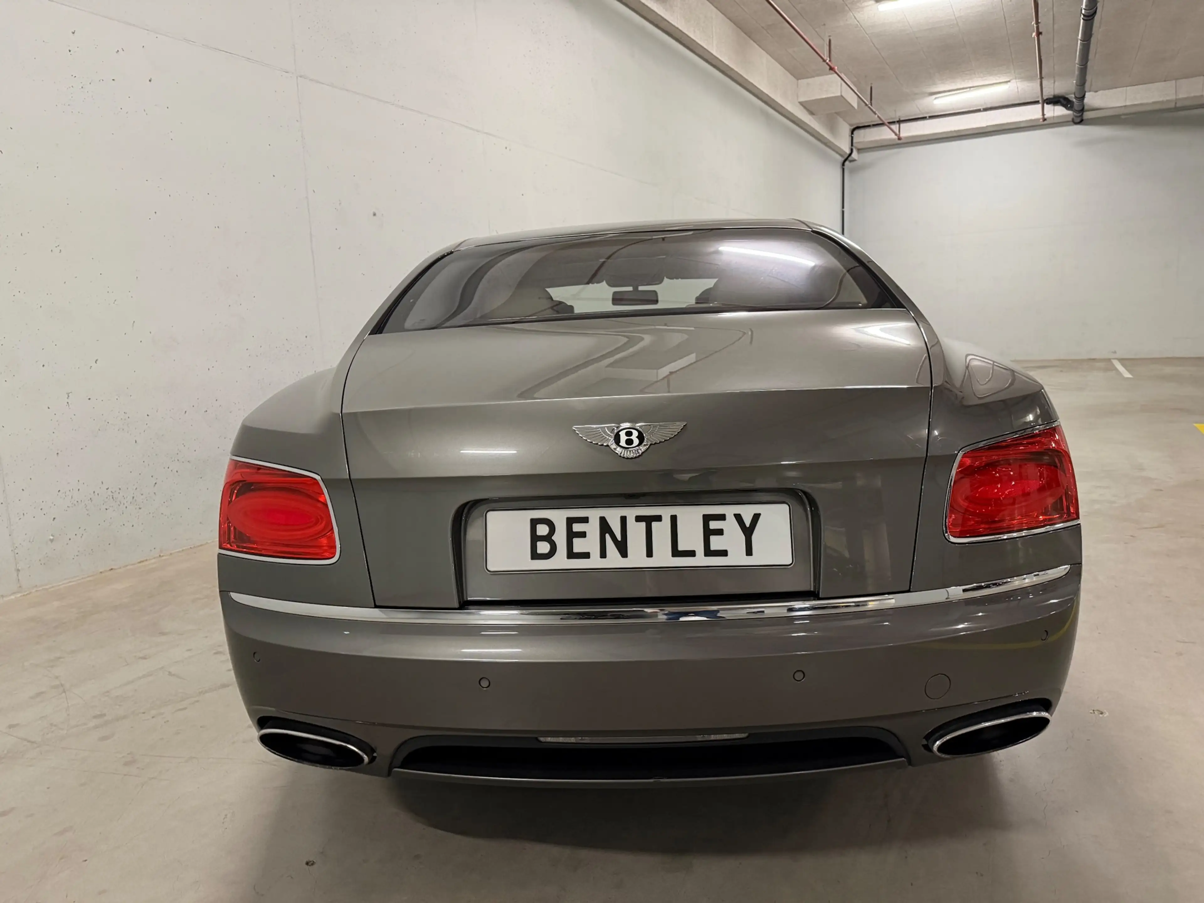 Bentley Flying Spur 6.0 W12 Apple Car Play Dealer Onderhouden — photo 6