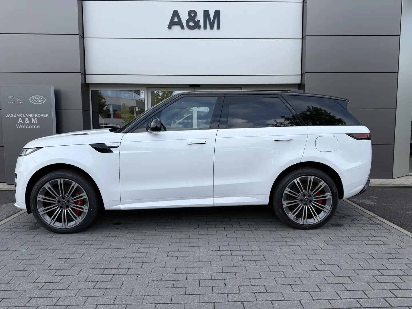 Land Rover Range Rover Sport P550e Autobiography Wit - 2