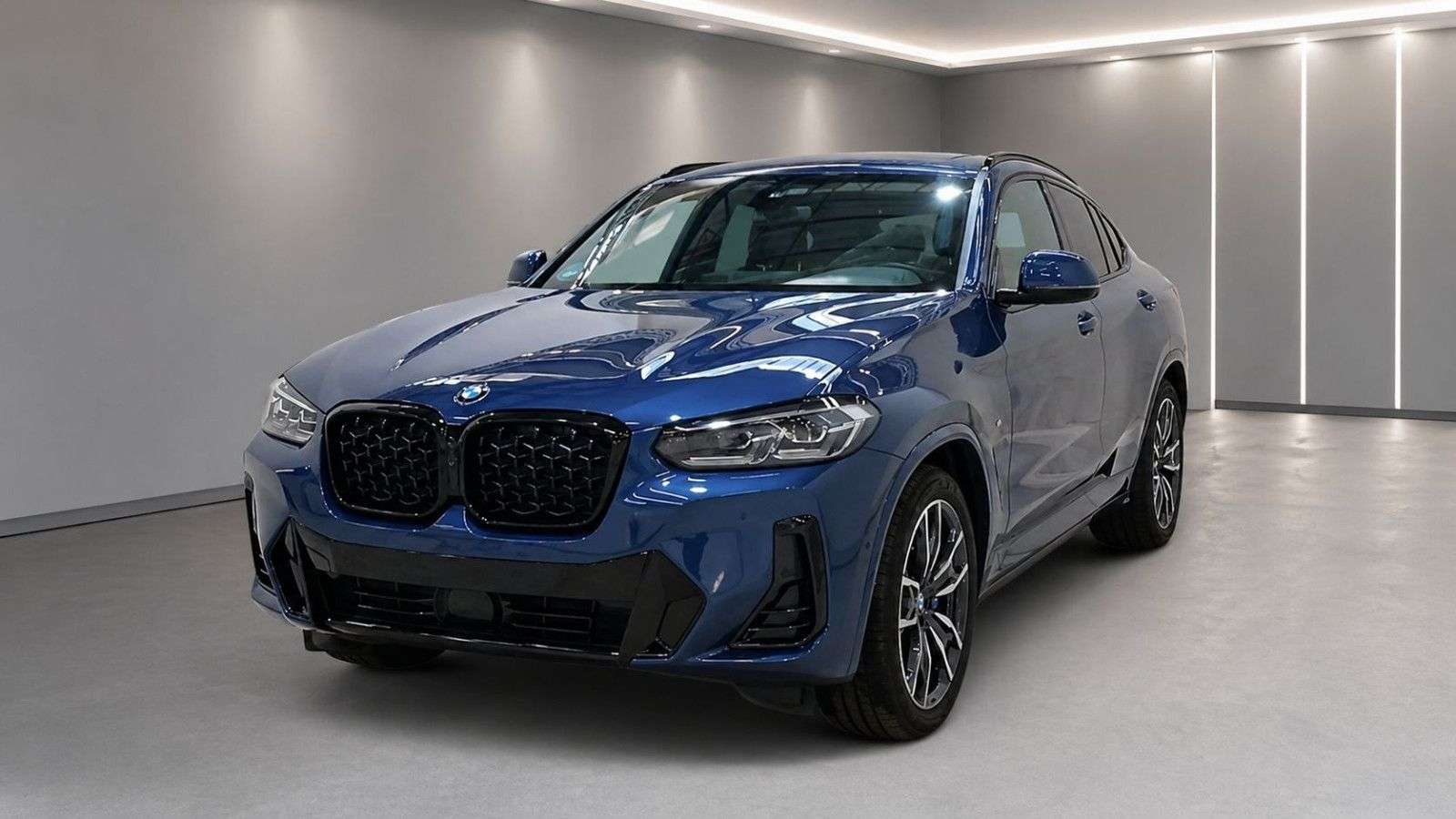 Second hand Bmw X4 