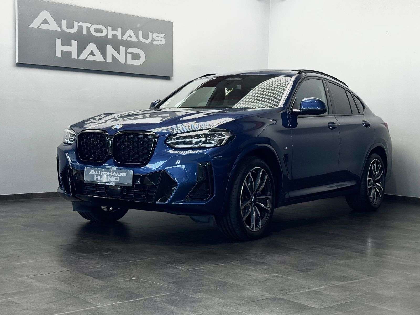 Second hand Bmw X4 