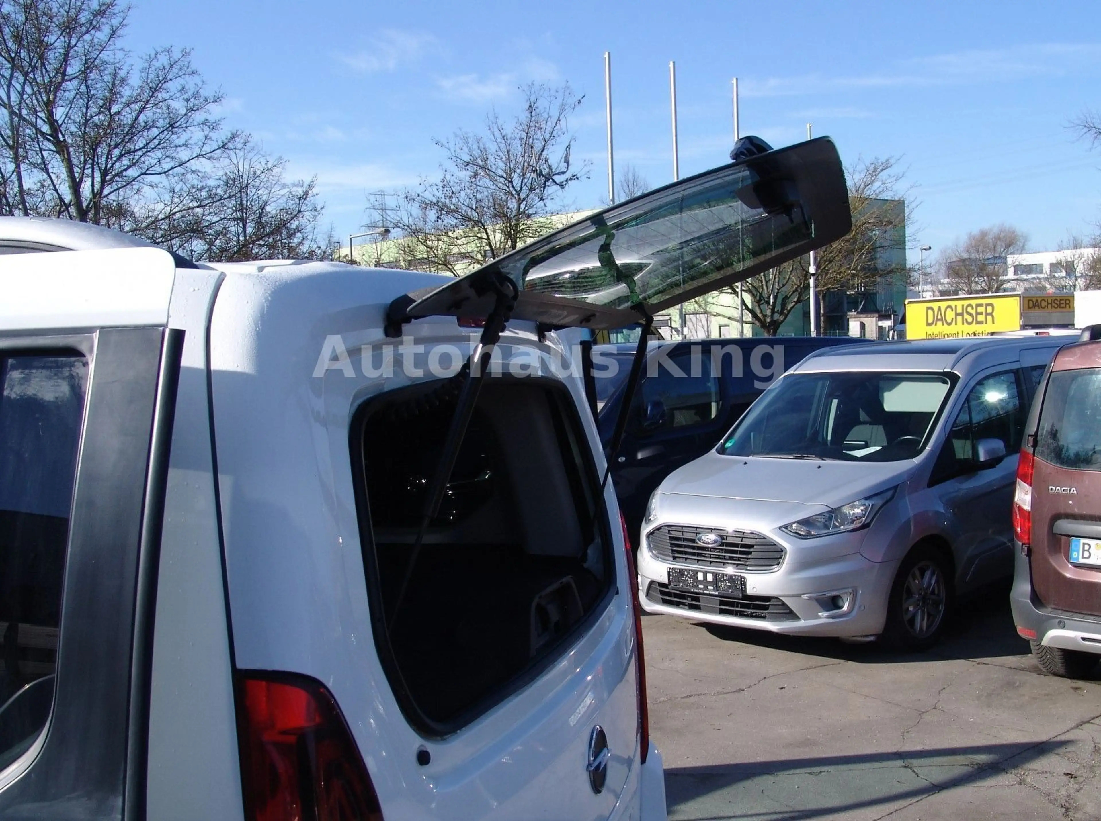 Opel Combo Life E Edition-AUTOM/NAVI — photo 15