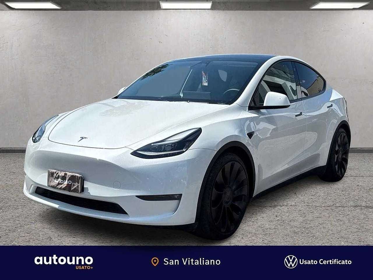 Tesla Model Y 2021 Model Y Performance Dual Motor awd
