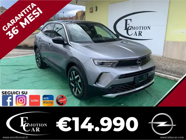 Opel Mokka 1.2 Turbo D&T - 2022