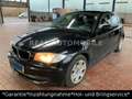 BMW 116 Baureihe 1 Lim. 116i *1.HAND*TÜV NEU*S.HEFT* Schwarz - thumbnail 1