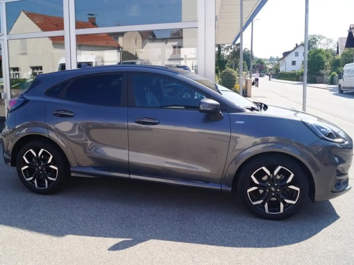 Ford Puma ST-Line X Gris - 2