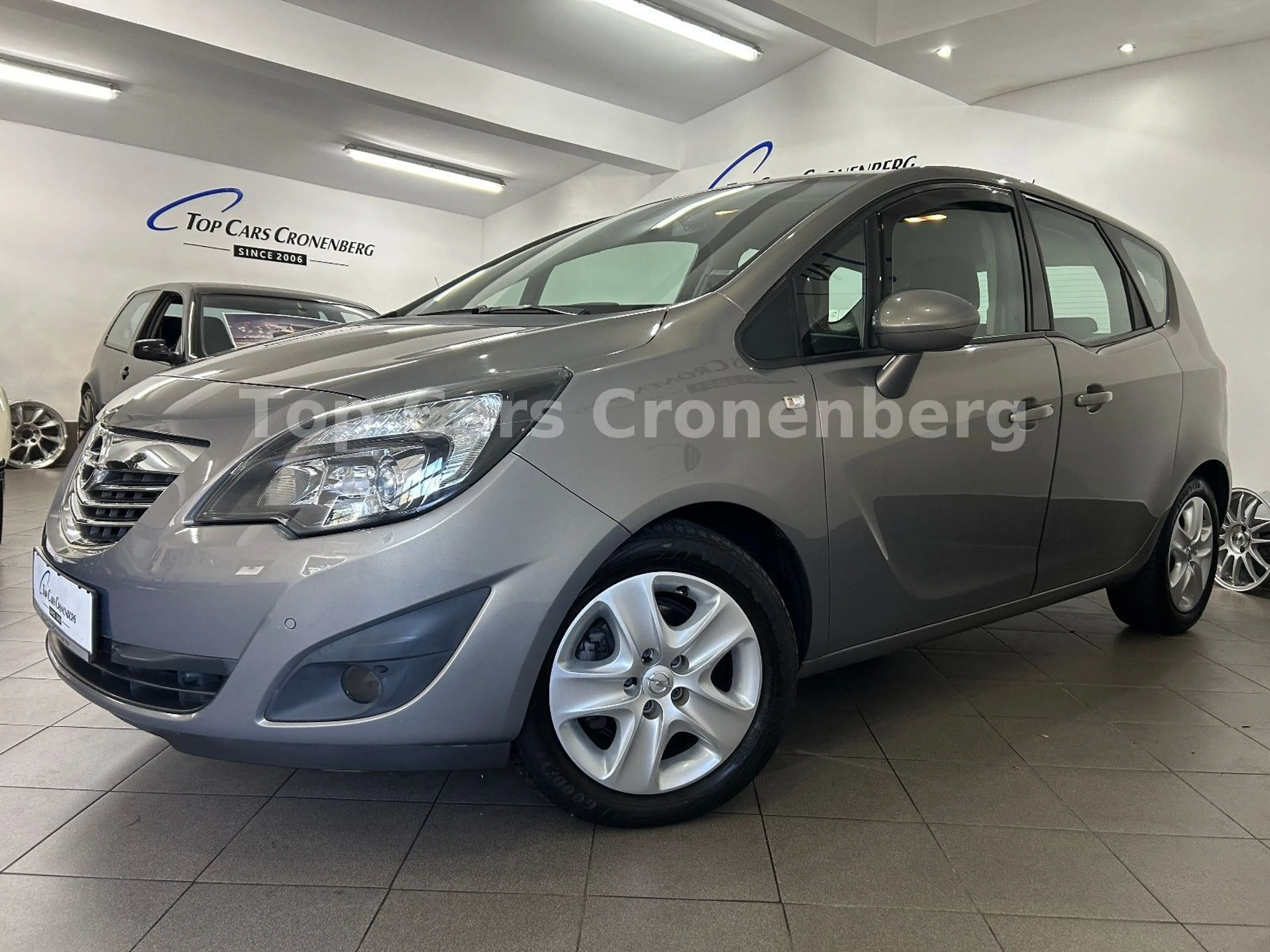 Opel Meriva 1.4 B Innovation*Leder*Navi*PDC*SHZ*EURO5 — photo 2