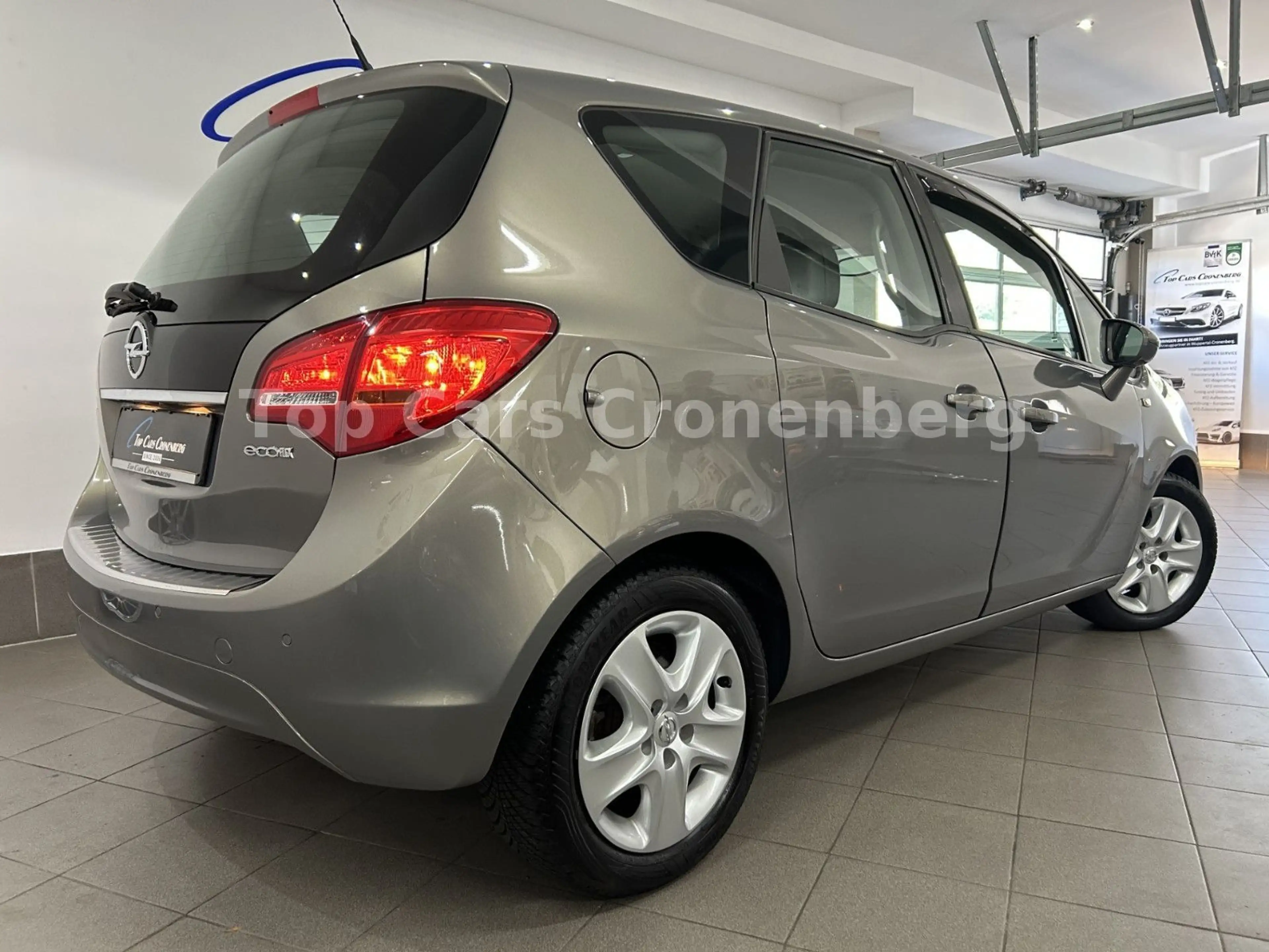 Opel Meriva 1.4 B Innovation*Leder*Navi*PDC*SHZ*EURO5 — photo 3