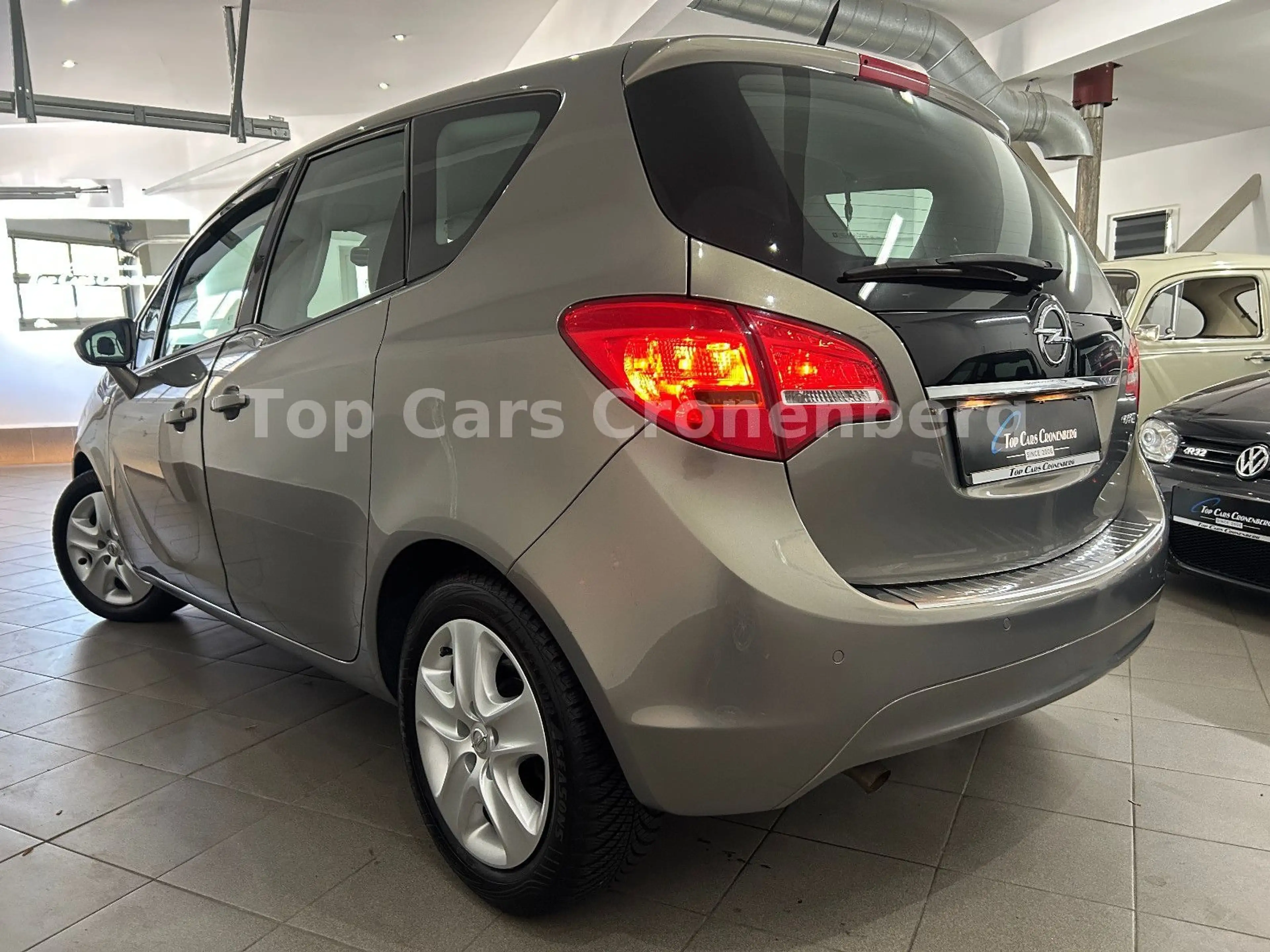 Opel Meriva 1.4 B Innovation*Leder*Navi*PDC*SHZ*EURO5 — photo 4