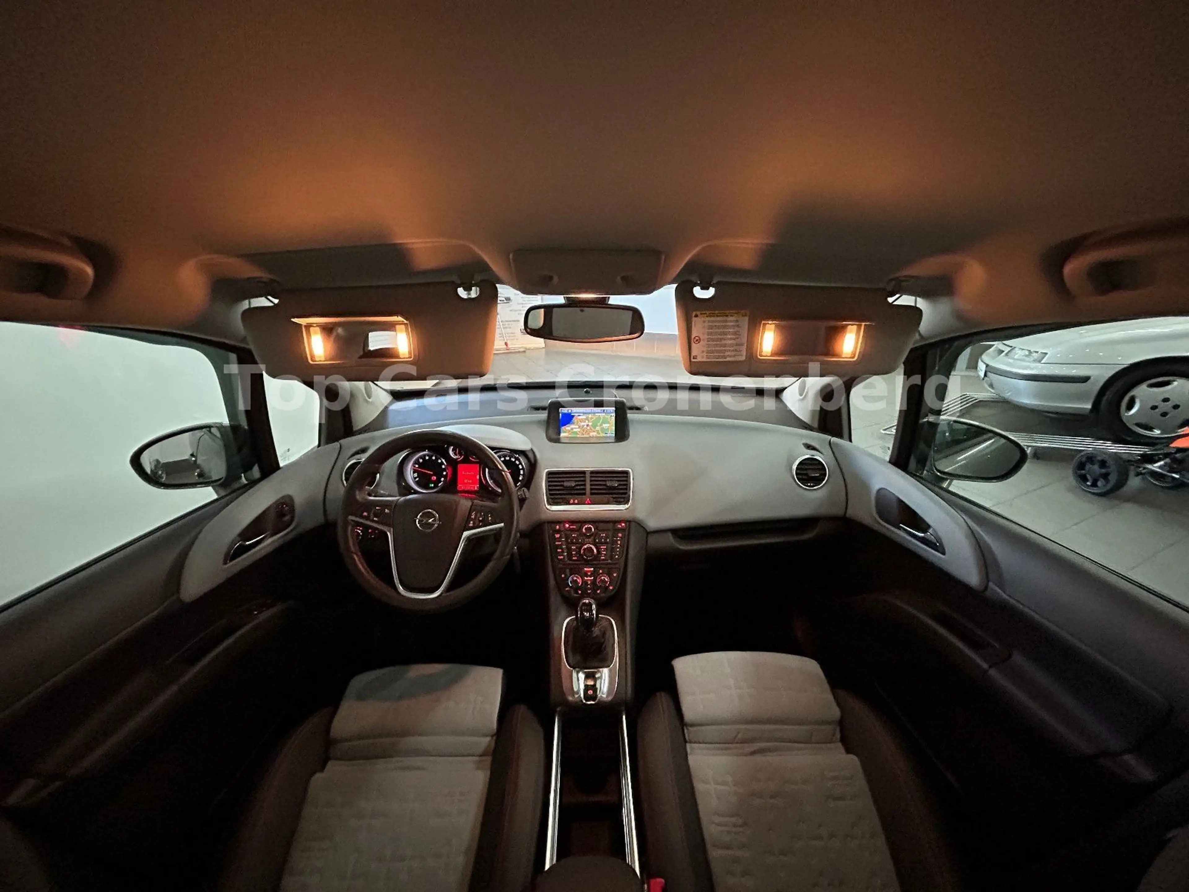 Opel Meriva 1.4 B Innovation*Leder*Navi*PDC*SHZ*EURO5 — photo 14