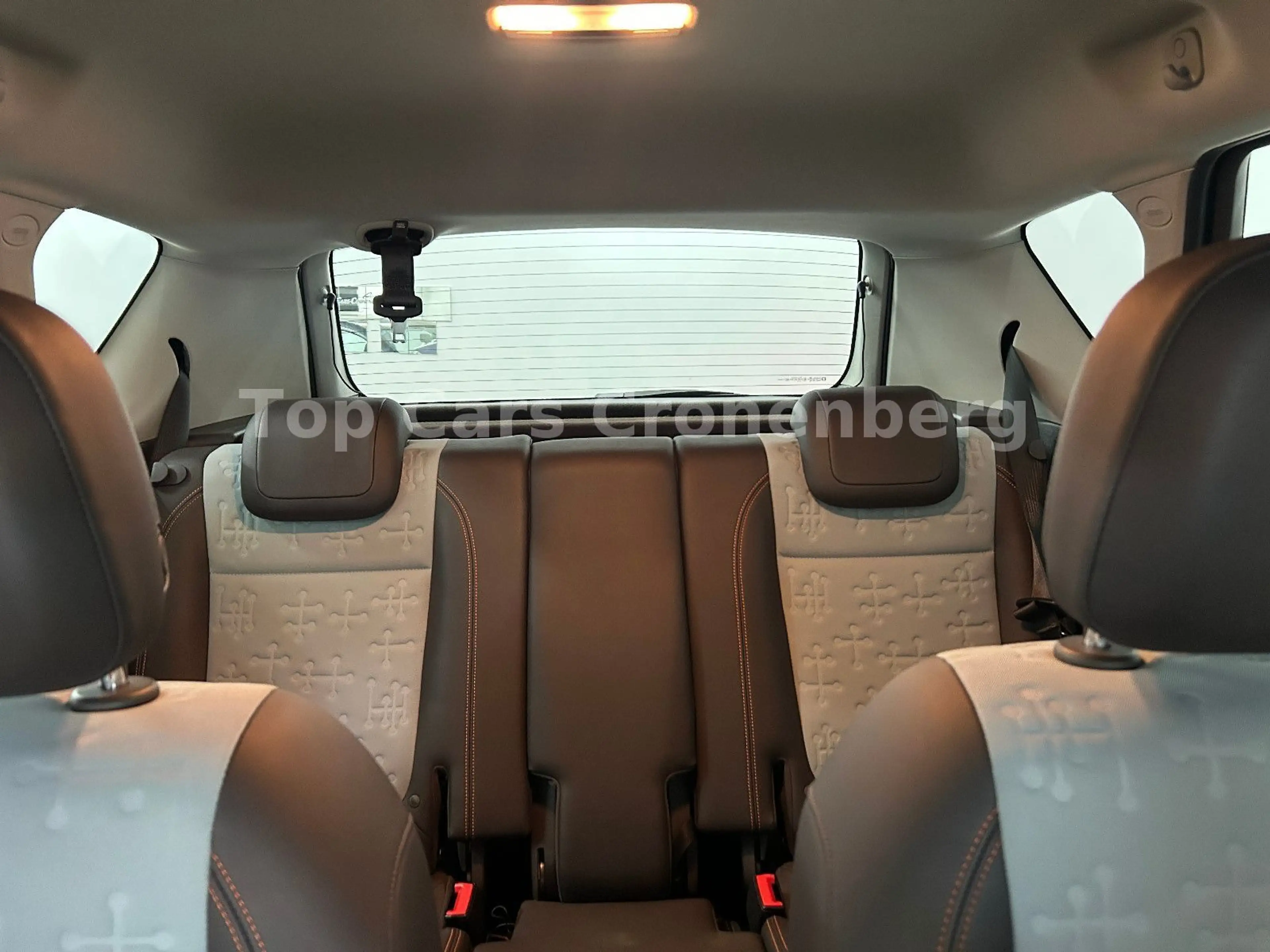 Opel Meriva 1.4 B Innovation*Leder*Navi*PDC*SHZ*EURO5 — photo 15