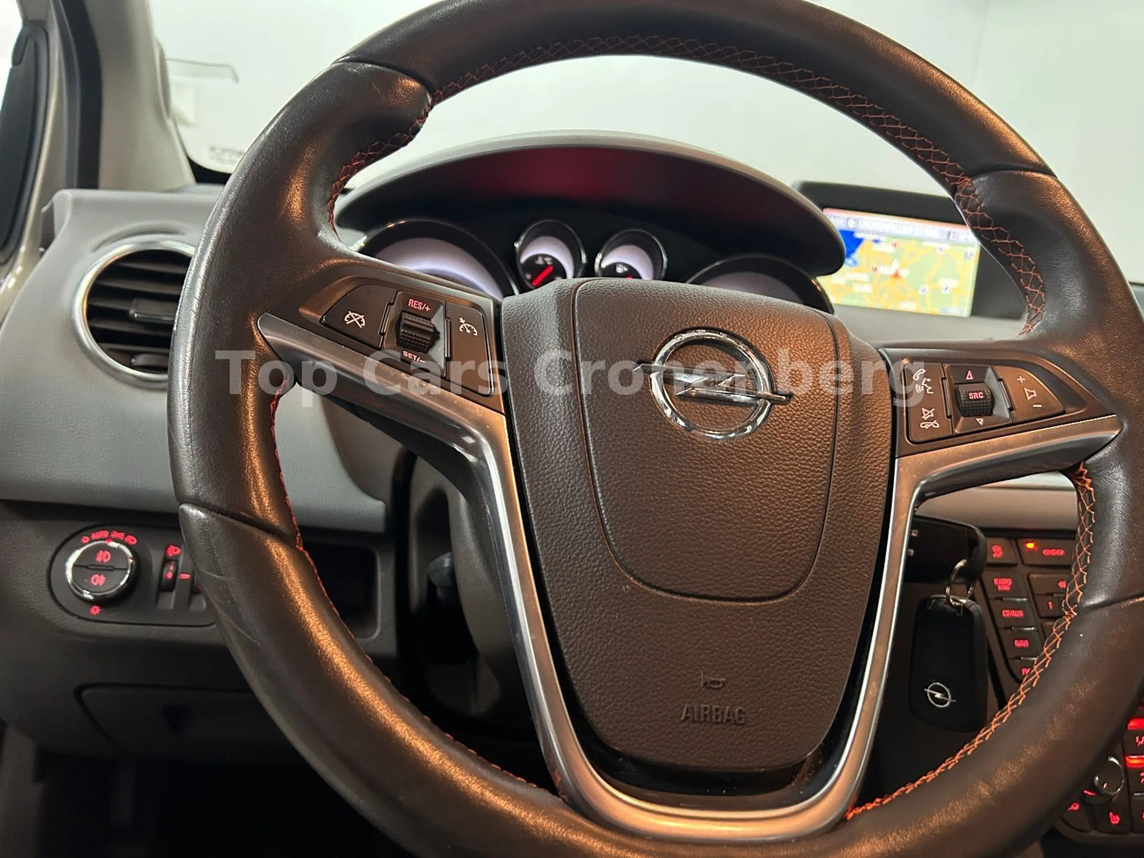 Opel Meriva 1.4 B Innovation*Leder*Navi*PDC*SHZ*EURO5 — photo 11