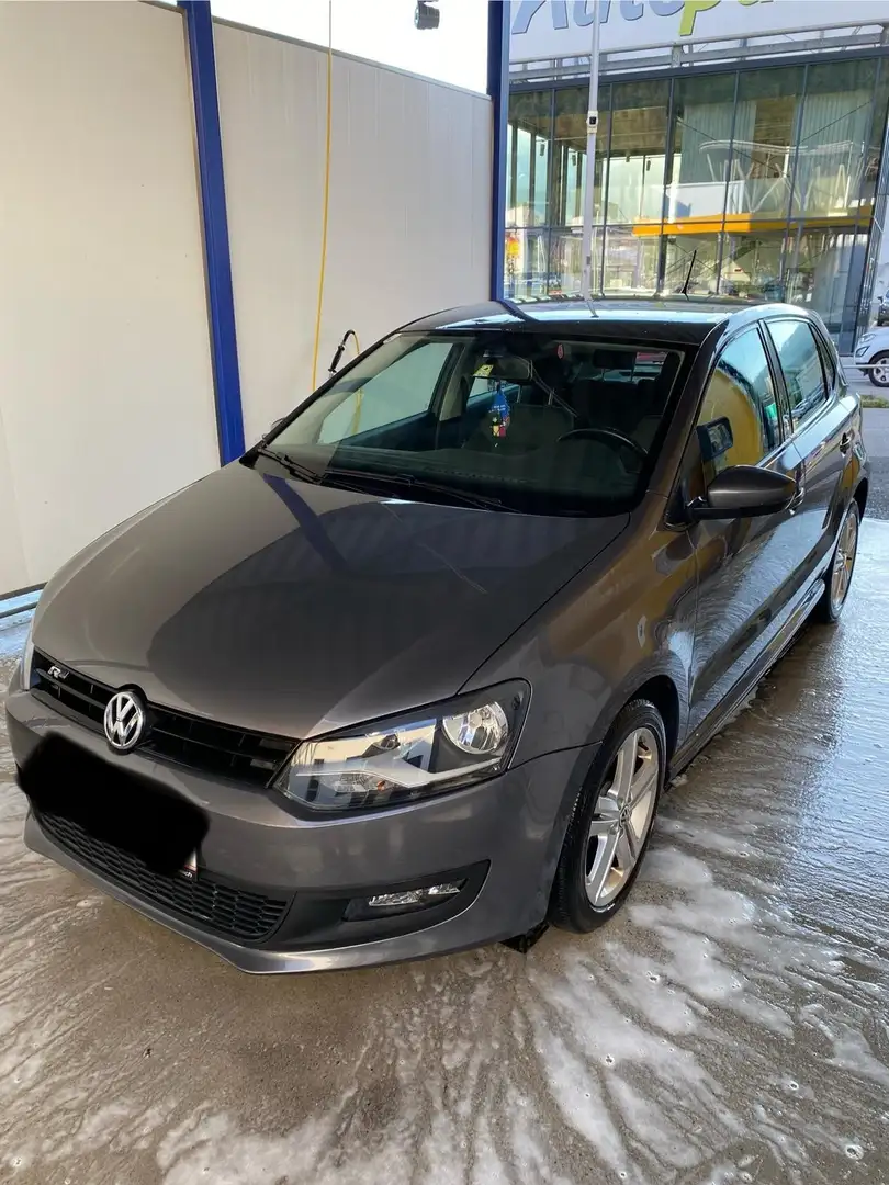 Volkswagen Polo R WRC - 1