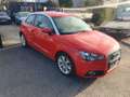 Audi A1 1.2 TFSI AMBITION Rouge - thumbnail 1
