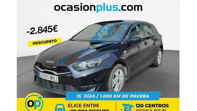 Kia Ceed / cee'd 1.6 MHEV iMT Eco-Dynamics Drive 136
