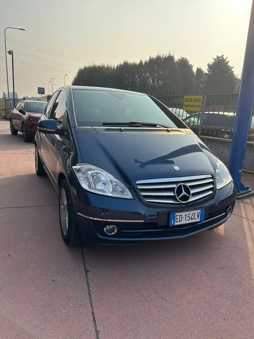 Mercedes-Benz A 150 Elegance - 1