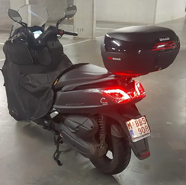 Kymco Downtown 125i - foto 2