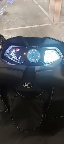 Kymco Downtown 125i - foto 4