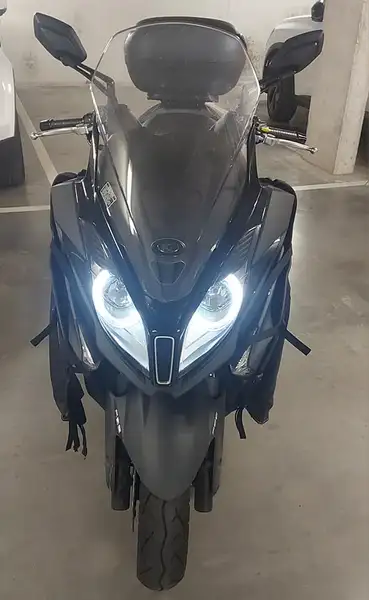 Kymco Downtown 125i - foto 3