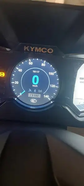 Kymco Downtown 125i - foto 5