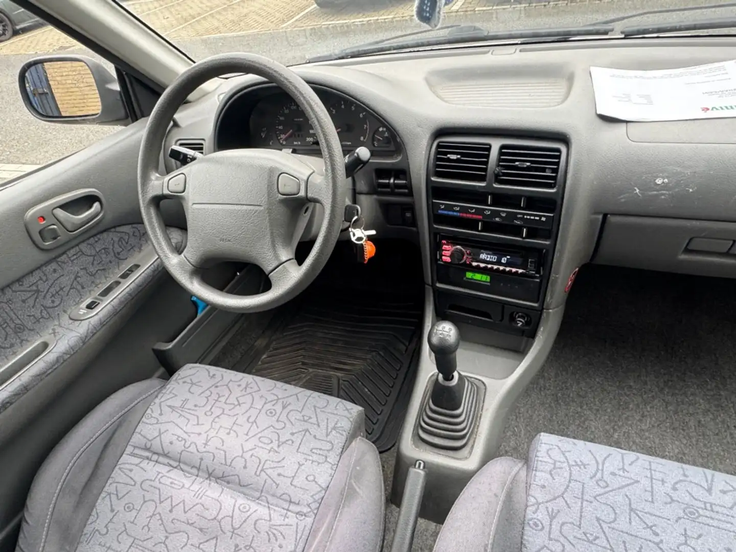 Suzuki Swift 1.3-16V Summum 3DRS NAP APK 11-2026 ZEER BETROUWBA Grey - 2