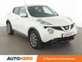 Nissan Juke 1.5 Turbodiesel Tekna *NAVI*TEMPO*360°*SHZ* Weiß - thumbnail 8