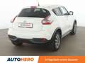 Nissan Juke 1.5 Turbodiesel Tekna *NAVI*TEMPO*360°*SHZ* Weiß - thumbnail 6