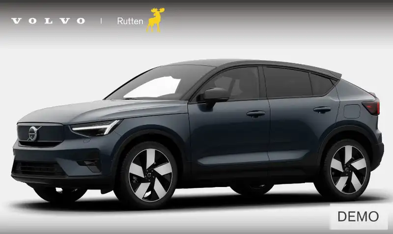 VOLVO C40