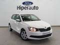 Skoda Fabia 1.4TDI Ambition 66kW Blanco - thumbnail 1