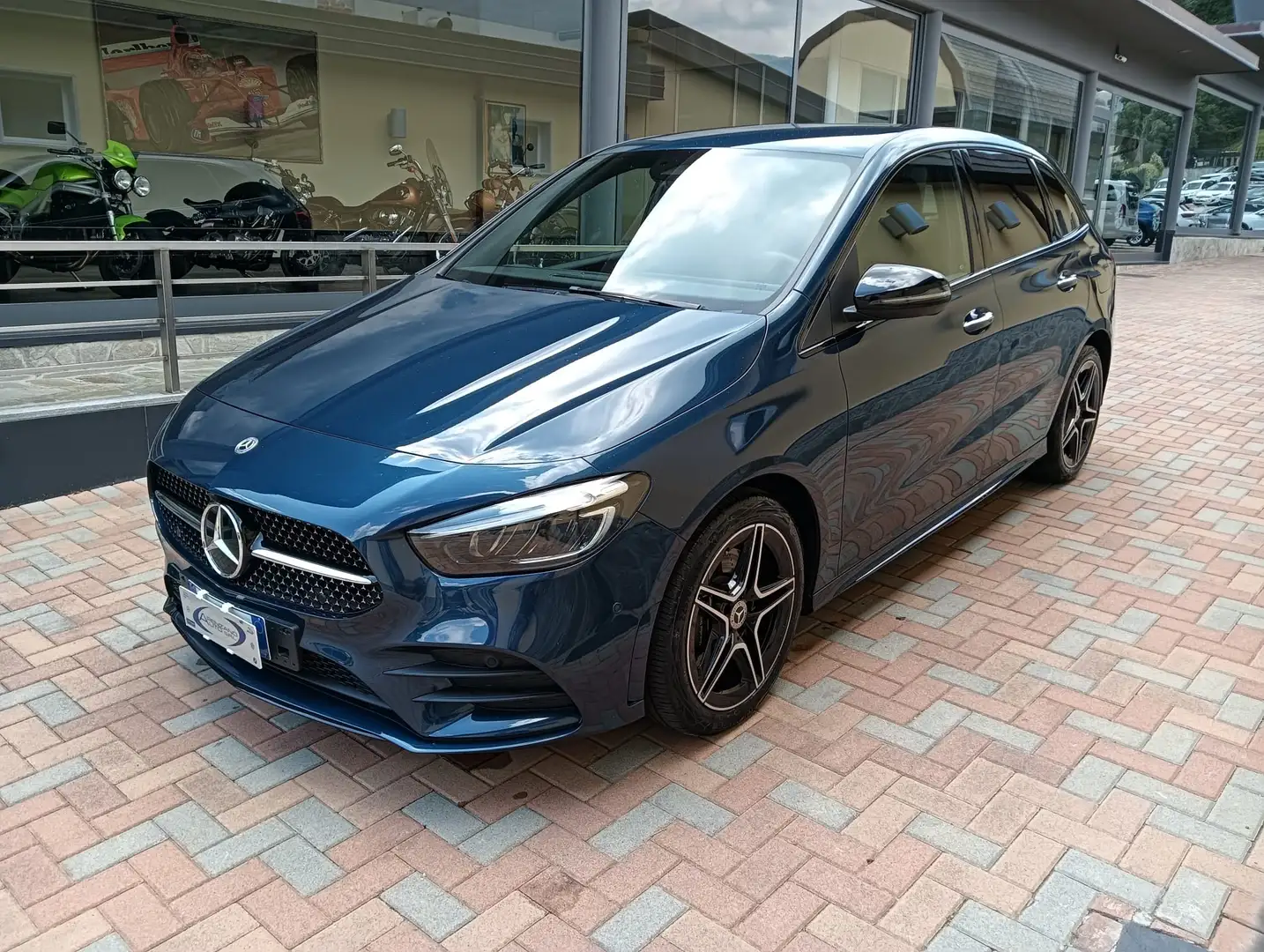 Mercedes-Benz B 250 MERCEDES B 250 PHEV AMG LINE ADVANCE Blu/Azzurro - 1