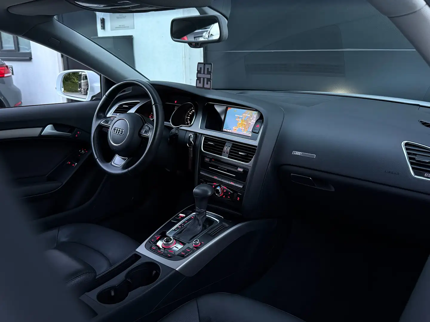 Audi A5 Coupé 1.8 TFSI - 20" Rotor - Multitronic Blanco - 2