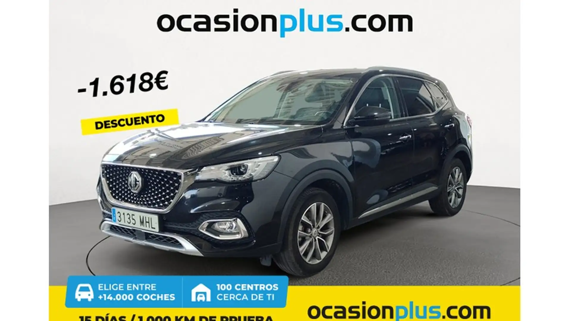 MG HS 1.5 T-GDI Comfort Blanco - 1