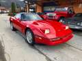 Corvette C4 32.000 miles 1. owner Rojo - thumbnail 12