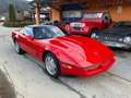 Corvette C4 32.000 miles 1. owner Roşu - thumbnail 4