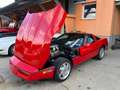 Corvette C4 32.000 miles 1. owner Piros - thumbnail 1