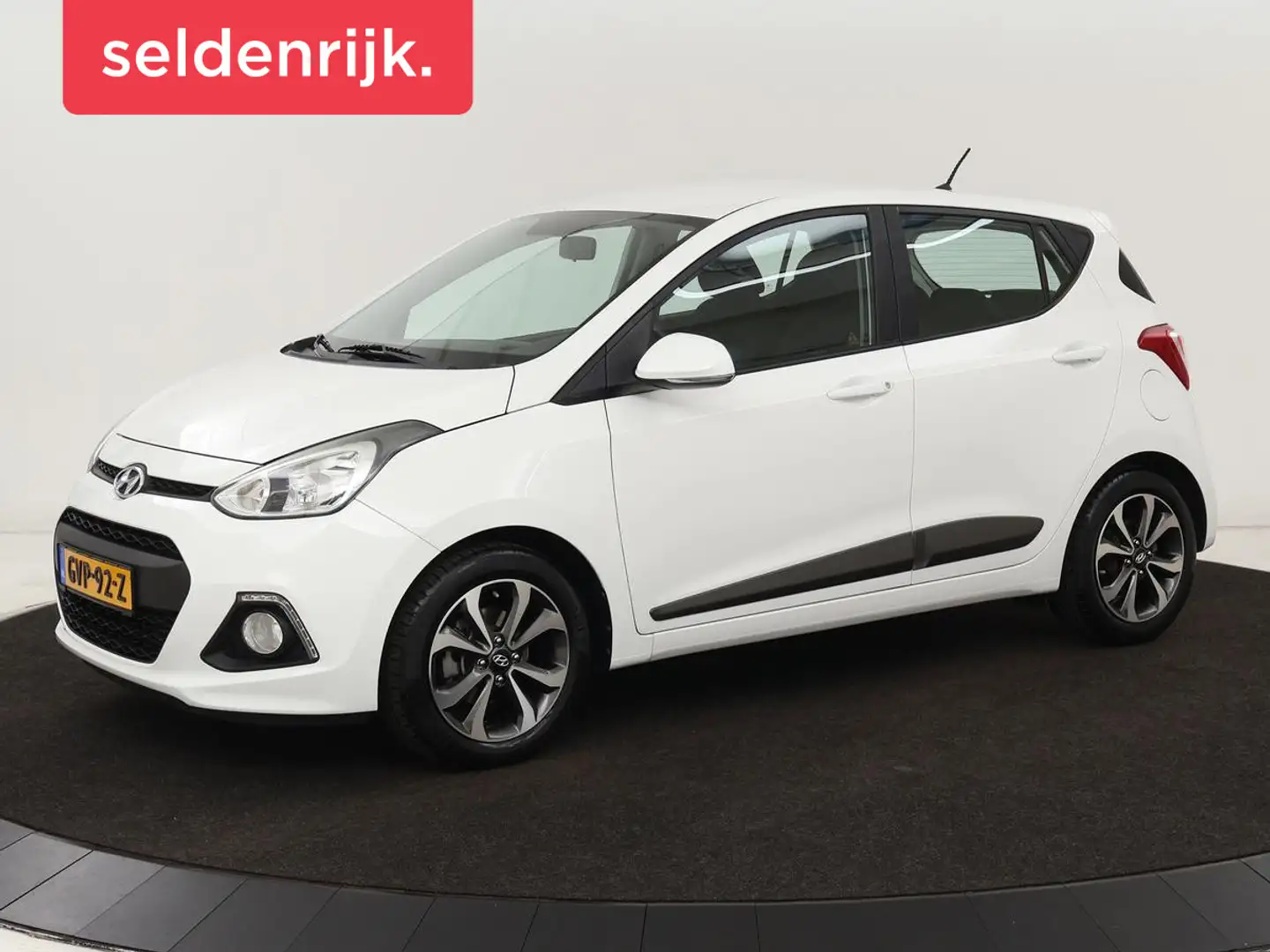 Hyundai i10 1.2i Comfort | Automaat | Climate control | Blueto Blanc - 1
