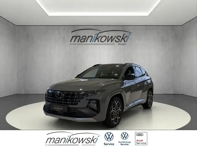 Hyundai TUCSON 1.6 T Gdi 7 DCT *N LINE*PANO*NAVI*ACC*LED*