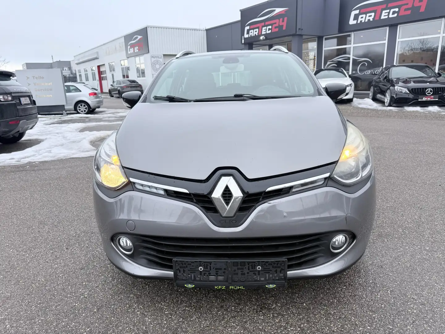Renault Clio Clio Grandtour ENERGY dCi 90 83g Expression Grau - 2