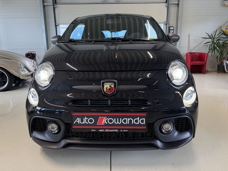 Abarth 500 595 Competizione Sport Edition -1. Besitz — photo 4