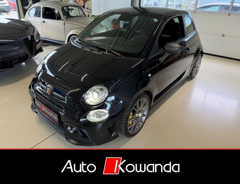 Abarth 500 595 Competizione Sport Edition -1. Besitz — photo 2