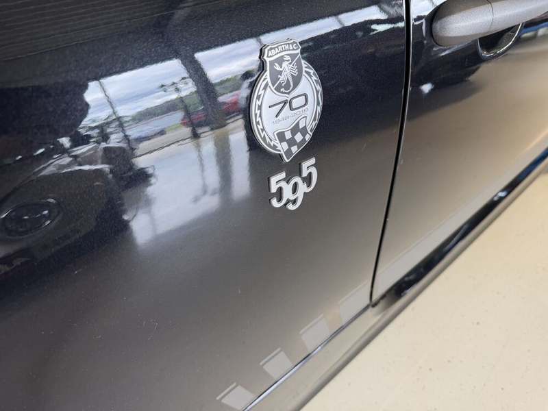 Abarth 500 595 Competizione Sport Edition -1. Besitz — photo 12
