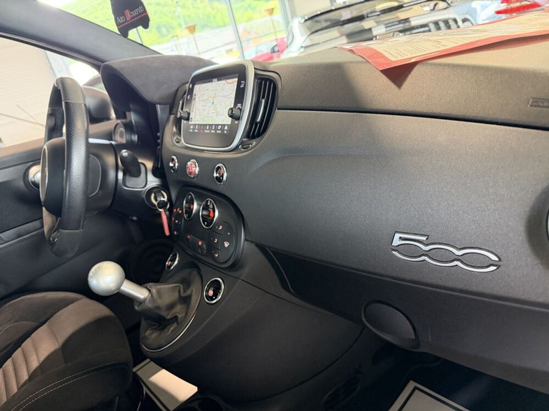 Abarth 500 595 Competizione Sport Edition -1. Besitz — photo 15