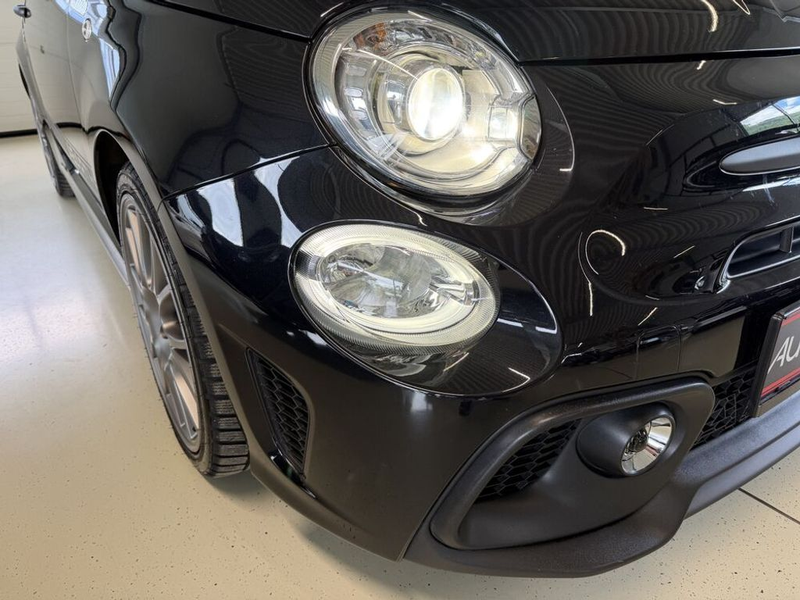 Abarth 500 595 Competizione Sport Edition -1. Besitz — photo 6
