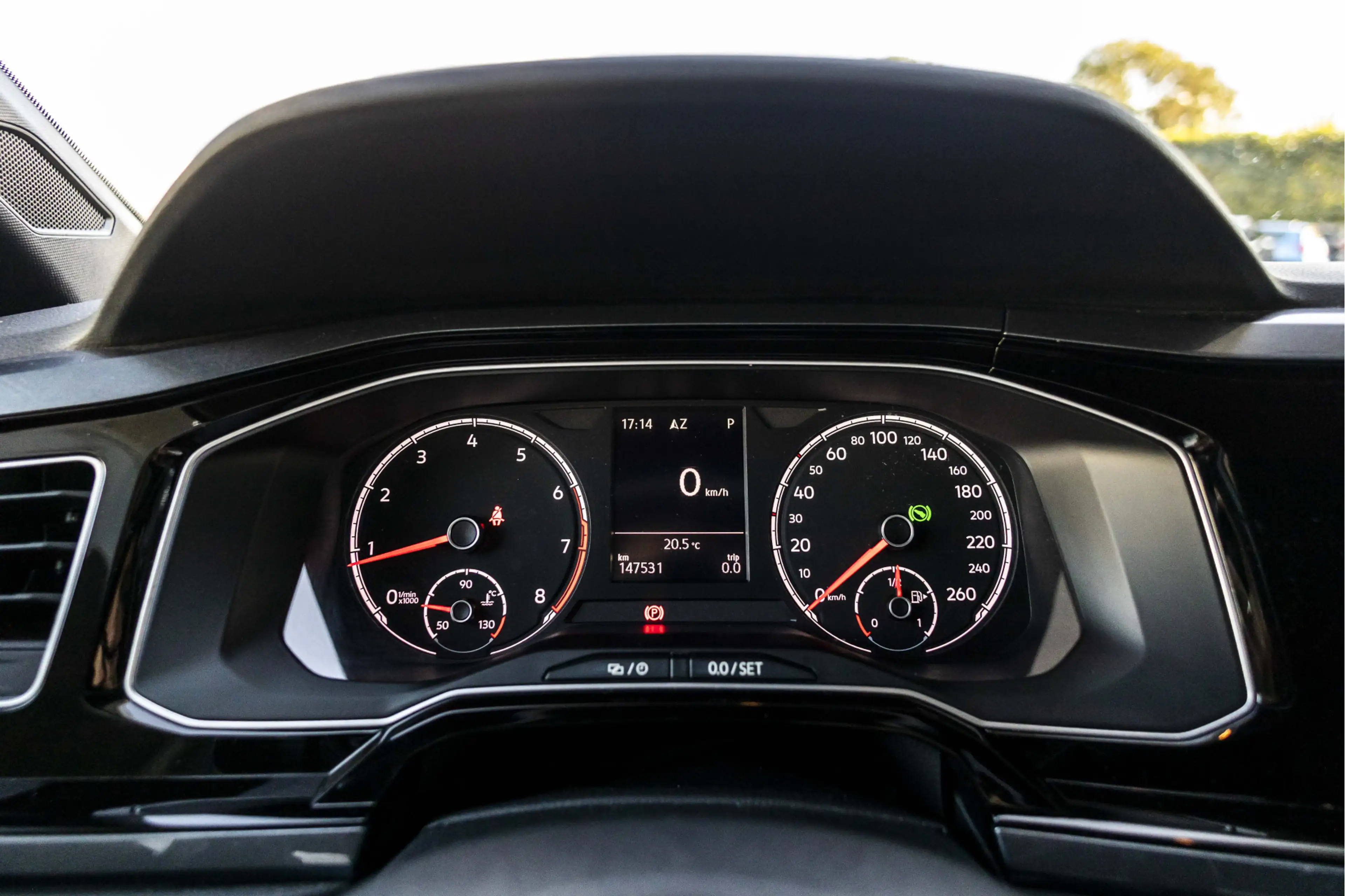 Volkswagen Polo GTI 2.0 TSI | LED | ACC | Carplay — photo 8