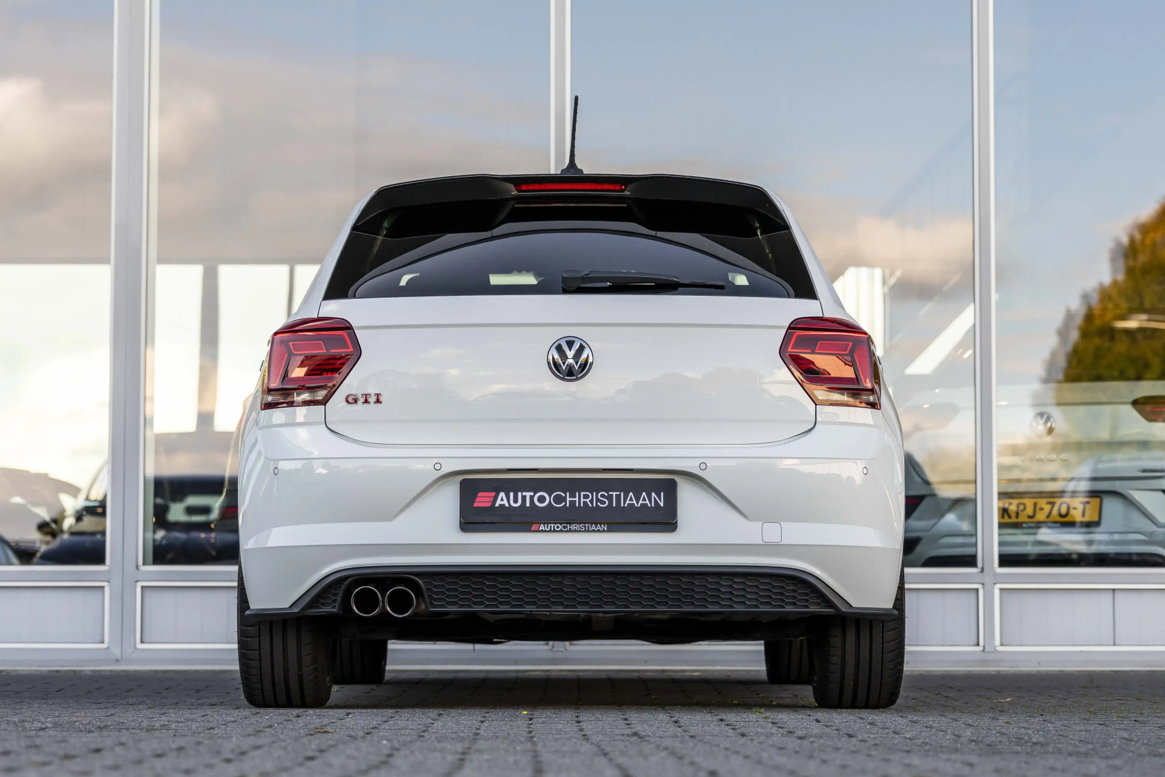 Volkswagen Polo GTI 2.0 TSI | LED | ACC | Carplay — photo 4