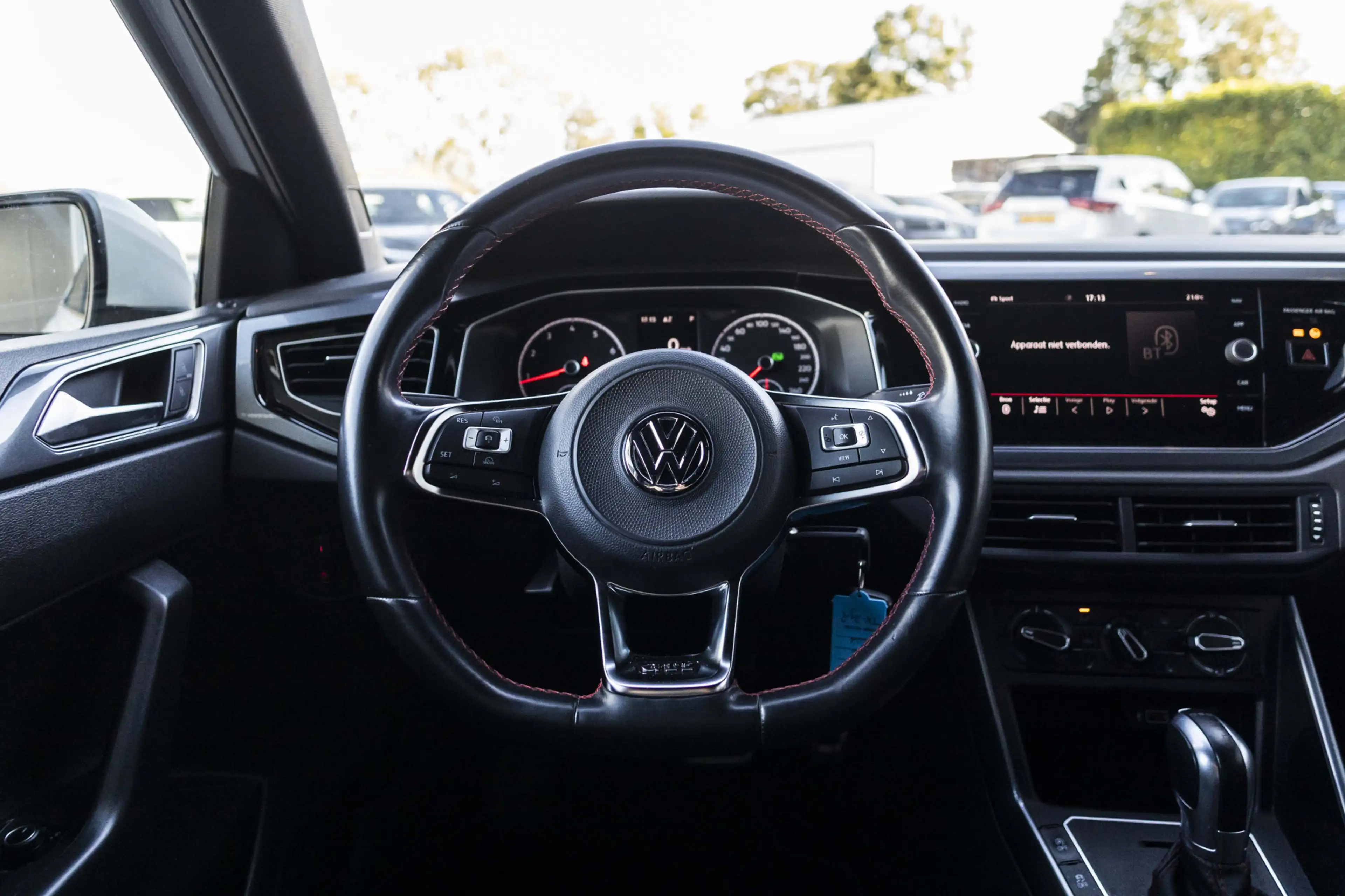 Volkswagen Polo GTI 2.0 TSI | LED | ACC | Carplay — photo 7