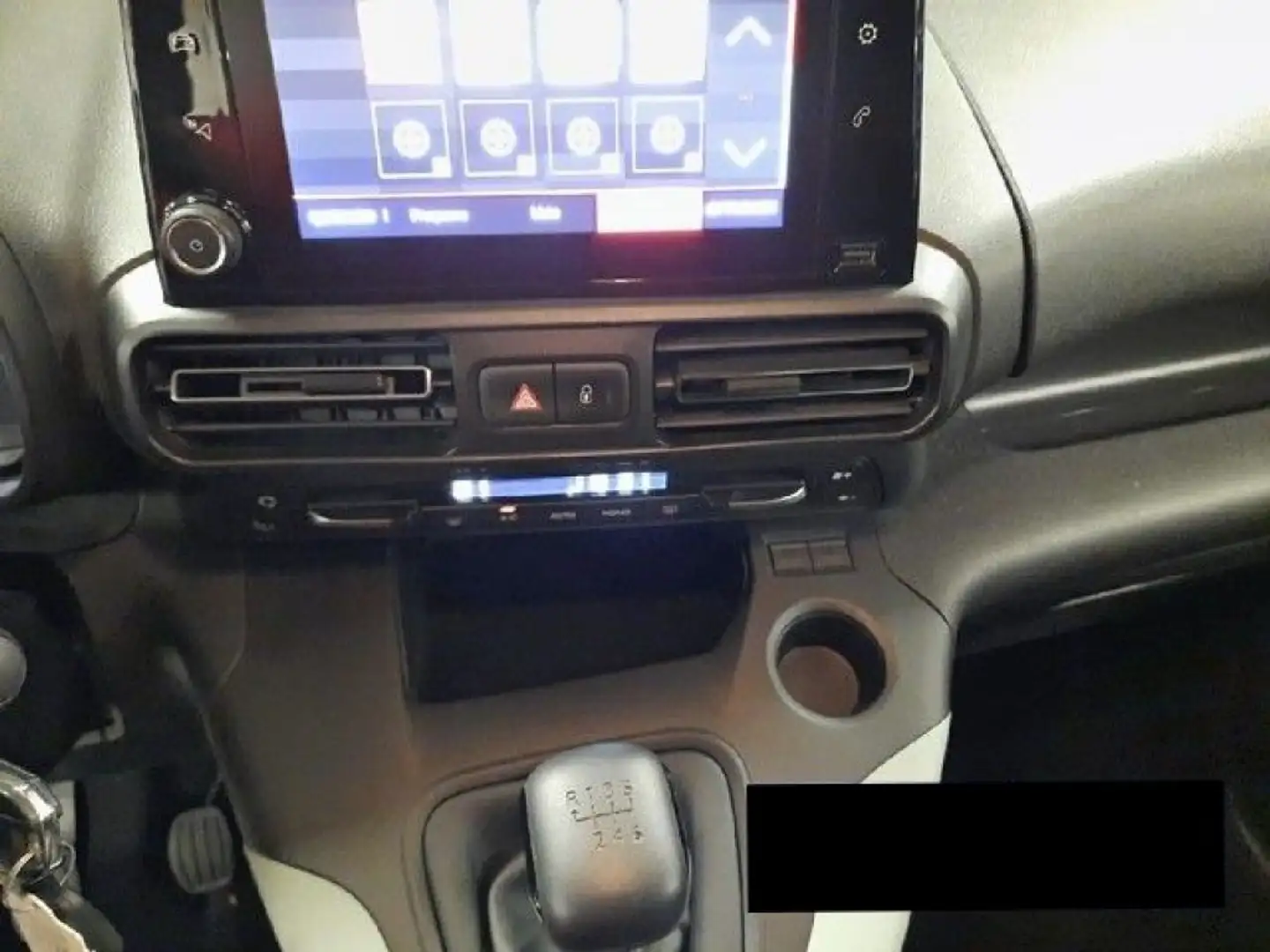 Citroen Berlingo PureTech 110 M Live Nero - 2